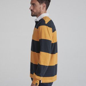 COPY - Men's rag & bone Long Sleeve Rugby Shirt